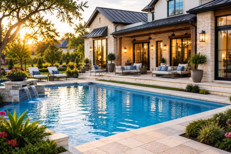 Aqua Cove Pools | Finished Pool